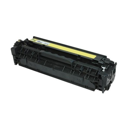 Toner (CE412A) für LaserJet Pro M300/400 Color 2600 Seiten yellow BestStandard Produktbild Front View L