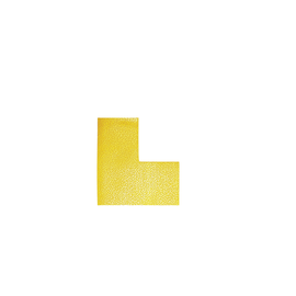 Stellplatzmarkierung Form L 100x0,7x100mm gelb Durable 1702-04 (PACK=10 STÜCK) Produktbild