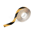 Bodenmarkierungsband DURALINE STRONG DIN 51130 50mmx30m gelb/schwarz Durable 1726-130 (RLL=30 METER) Produktbild