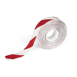 Bodenmarkierungsband DURALINE STRONG DIN 51130 50mm x 30m rot/weiß Durable 1726-132 (RLL=30 METER) Produktbild