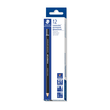 Trockenmarker Lumocolor permanent Glasochrom schwarz Staedtler 10820-9 Produktbild Additional View 1 S