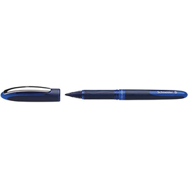 Tintenroller One Business 0,6mm blau Schneider 183003 Produktbild