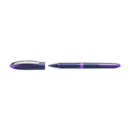 Tintenroller One Business 0,6mm violett Schneider 183008 Produktbild