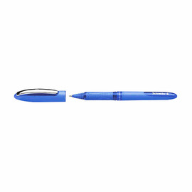 Tintenroller One Hybrid C 0,5mm blau Schneider 183203 Produktbild