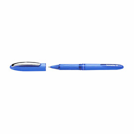 Tintenroller One Hybrid C 0,5mm blau Schneider 183203 Produktbild