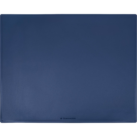 Schreibunterlage 63x50cm blau Soennecken 3660 Produktbild