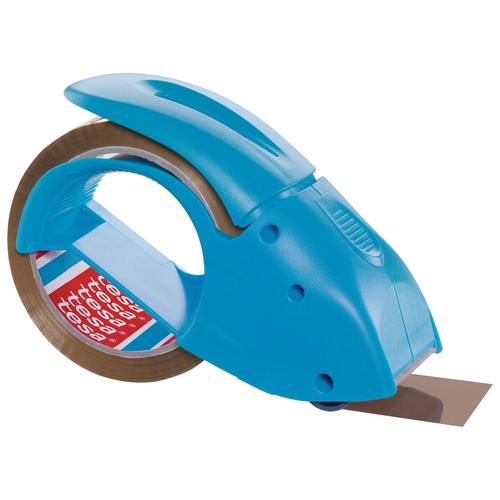 Handabroller pack´n´go incl. 1Rolle Tesapack blau Tesa 51112-00000-00 Produktbild Additional View 1 L