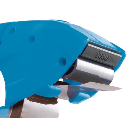 Handabroller pack´n´go incl. 1Rolle Tesapack blau Tesa 51112-00000-00 Produktbild Additional View 2 L