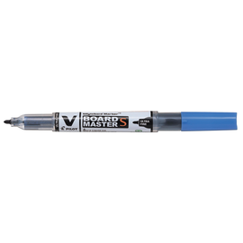 Whiteboardmarker WBMA-VS-UF-L-BG V-Board Master S UF Rundspitze blau Pilot 5084703 Produktbild