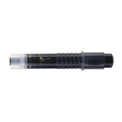 Whiteboardmarker-Nachfüllpatrone WBS-VS-B für V-Board Master S schwarz Pilot 5004701 Produktbild Front View L