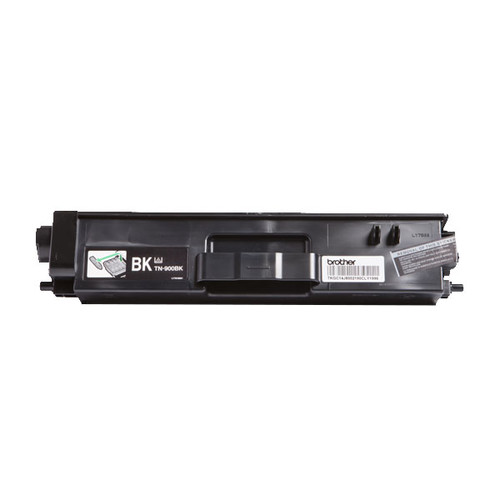 Toner für HL-L9200CDWT/L9300CDWTT schwarz 6000Seiten schwarz Brother TN-900BK Produktbild Additional View 2 L