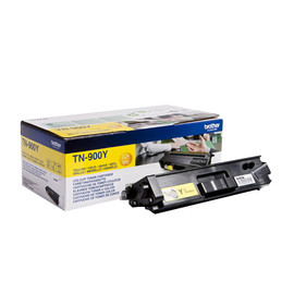 Toner für HL-L9200CDWT/L9300CDWTT 6000Seiten yellow Brother TN-900Y Produktbild