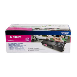 Toner für HL-L9200CDWT/L9300CDWTT 6000Seiten magenta Brother TN-900M Produktbild