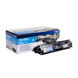 Toner für HL-L9200CDWT/L9300CDWTT 6000Seiten cyan Brother TN-900C Produktbild