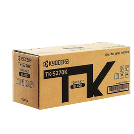 Toner TK-5270K für ECOSYS M6230CIDN 8000Seiten schwarz Kyocera 1T02TV0NL0 Produktbild