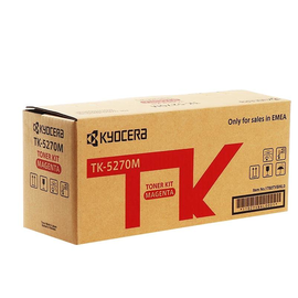 Toner TK-5270M für ECOSYS M6230CIDN 6000Seiten magenta Kyocera 1T02TVBNL0 Produktbild