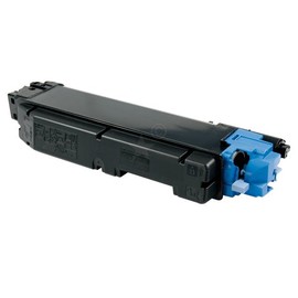 Toner (TK-5140C) für ECOSYSM6030cdn/ ECOSYSP6130cdn 5000 Seiten cyan BestStandard Produktbild