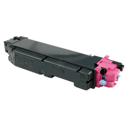 Toner (TK-5140M) für ECOSYSM6030cdn/ ECOSYSP6130cdn 5000 Seiten magenta BestStandard Produktbild Front View L