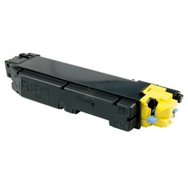 Toner (TK-5140Y) für ECOSYSM6030cdn/ ECOSYSP6130cdn 5000 Seiten yellow BestStandard Produktbild