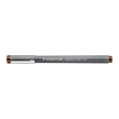 Tuschezeichner Pigment-Liner 308 0,3mm braun Staedtler 30803-76 Produktbild Additional View 1 S