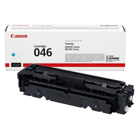 Toner CRG-046 für I-Sensys LBP-653/ MF-732 2300Seiten cyan Canon 1249C002 Produktbild