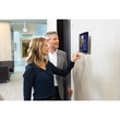 Tablet Wandhalter für Tablet 7" bis 13" Aluminium Stahlblech Durable 8933-23 Produktbild Additional View 2 S