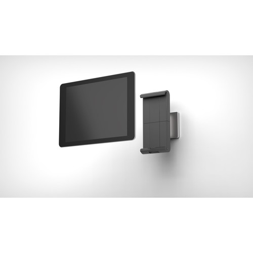 Tablet Wandhalter für Tablet 7" bis 13" Aluminium Stahlblech Durable 8933-23 Produktbild Additional View 1 L