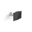 Tablet Wandhalter mit Schwenkarm für Tablet 7" bis 13" Aluminium Stahlblech Durable 8934-23 Produktbild Additional View 1 S