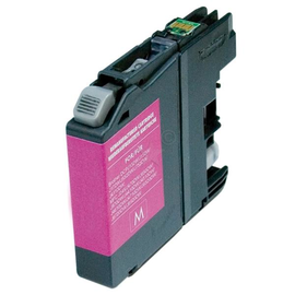 Tintenpatrone (LC-223M) für Brother DCP-J4120DW 5,9ml magenta BestStandard Produktbild