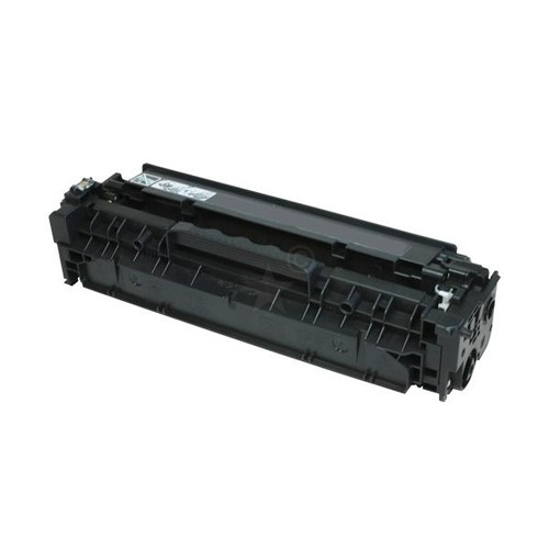 Toner (CC530A) für Color LaserJet CP2025 /CM2320 3500 Seiten schwarz BestStandard Produktbild Front View L