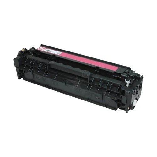 Toner (CC533A) für Color LaserJet CP2025 /CM2320 2800 Seiten magenta BestStandard Produktbild Front View L
