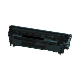 Toner (Q2612A) für LaserJet 1010/1012/ 1015/1018 2000 Seiten schwarz BestStandard Produktbild