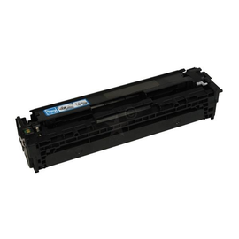 Toner (CB541A) für Color LaserJet CP1210 /1215/1312/1515/1518 1400 Seiten cyan BestStandard Produktbild