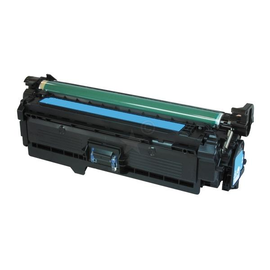 Toner (CE251A) für Color LaserJet CP3525 /CM3530 8500 Seiten cyan BestStandard Produktbild