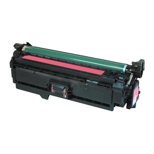 Toner (CE253A) für Color LaserJet CP3525 /CM3530 8500 Seiten magenta BestStandard Produktbild Front View L