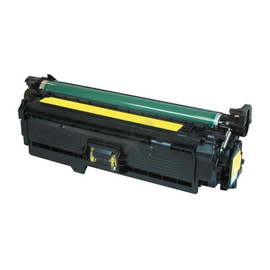 Toner (CE252A) für Color LaserJet CP3525 /CM3530 8500 Seiten yellow BestStandard Produktbild