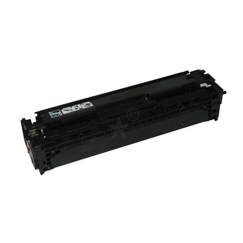 Toner (CE320A) für Color LaserJet Pro CM1415/CP1525 2000 Seiten schwarz BestStandard Produktbild Front View L
