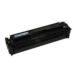 Toner (CE321A) für Color LaserJet Pro CM1415/CP1525 1300 Seiten cyan BestStandard Produktbild