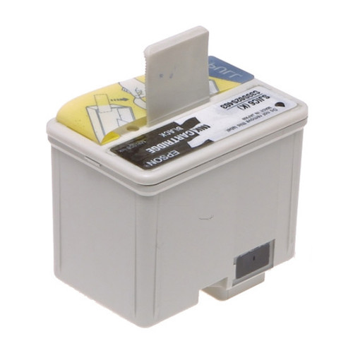 Tintenpatrone SJIC-6K für Epson TM-J 7100/7600 10ml schwarz Epson C33S020403 Produktbild Front View L