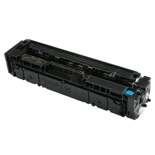 Toner (CF401X) für Color LaserJet M252/ M277 2300 Seiten cyan BestStandard Produktbild Front View L