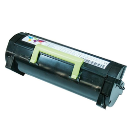 Toner (60F2000) für MX310/410/510 2500 Seiten schwarz BestStandard Produktbild