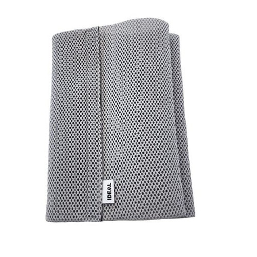 Premium Textil Filterüberzug für Luftreiniger AP30/40 Pro grau Ideal 7310108 Produktbild Front View L