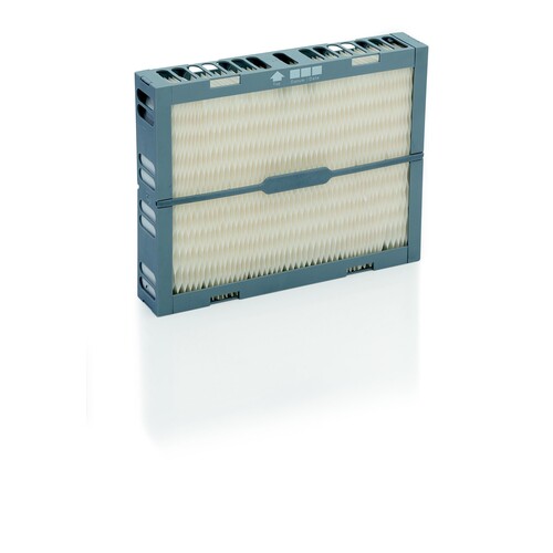 Verdunsterkassette für Kombigerät 2-in1 ACC55 Ideal 8710006 (PACK=2 STÜCK) Produktbild Front View L