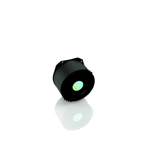 Filter 360° für Luftreiniger AP140 Pro Ideal 7320099 Produktbild Front View L