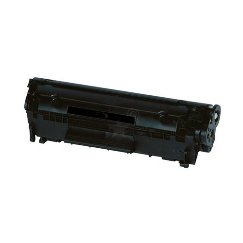Toner (FX-10) für Fax L100/120/140/160/ 95/90 2000 Seiten schwarz BestStandard Produktbild Front View L