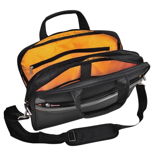 Laptoptasche Exactive 15,6" bis 40cm 45x33x9cm schwarz ExaClair 17434E Produktbild Additional View 1 L