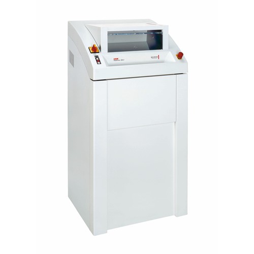 Aktenvernichter 450.2 für 65-70 Blatt 3,9x40mm Partikelschnitt HSM 1503154 (Sicherheitsstufe P-4) Produktbild Front View L