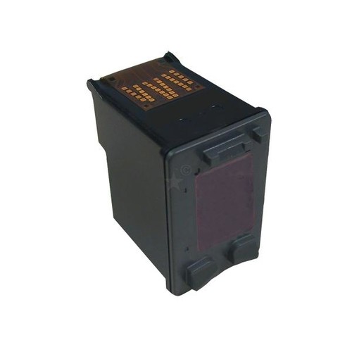 Tintenpatrone (C6656A) für DeskJet 450Ci/5500 560Seiten schwarz BestStandard Produktbild Front View L