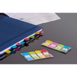 Haftstreifen Post-it Index Strong 16x38mm 4 Farben 3M 676-AYPV (PACK=4x10 STÜCK) Produktbild Additional View 2 S