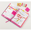 Haftstreifen Post-it Index Mini Candy Collection durchgefärbt 11,9x43,2mm 5 Farben 3M 684-CAN5 (PACK=5x20 STÜCK) Produktbild Additional View 3 S
